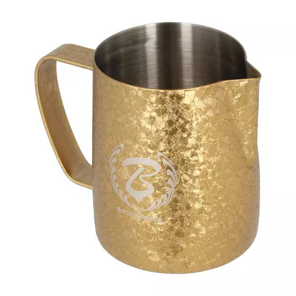 Konvička Barista Space Ice Grain Golden 350 ml | Lázeňská káva